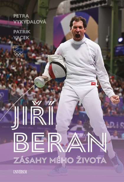 E-kniha Jiří Beran: Zásahy mého života