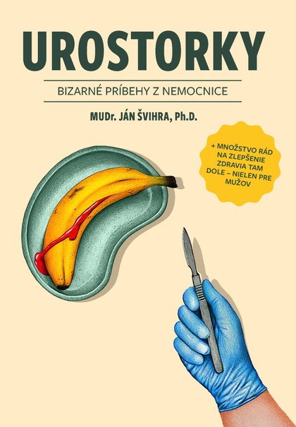 E-kniha Urostorky