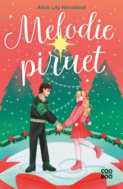 E-kniha Melodie piruet