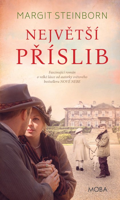 E-kniha Největší příslib