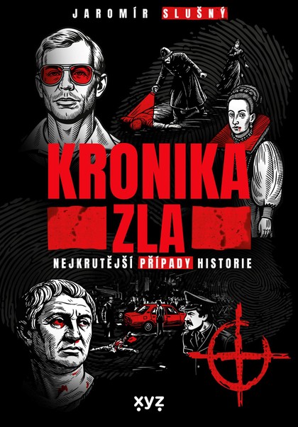 E-kniha Kronika zla