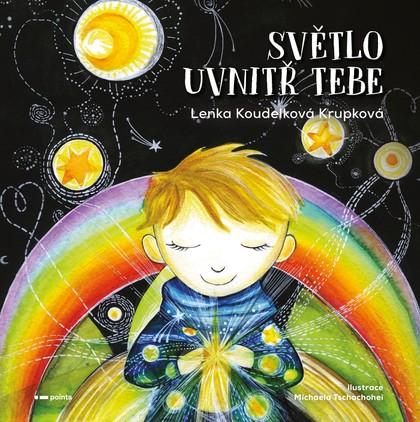 E-kniha Světlo uvnitř tebe