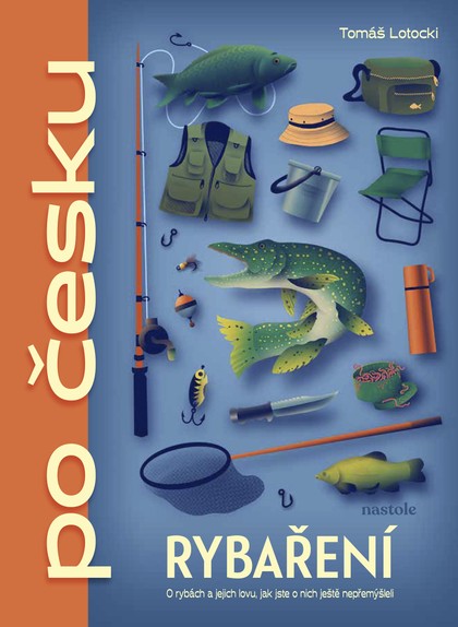 E-kniha Rybaření po česku