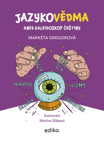 E-kniha Jazykovědma