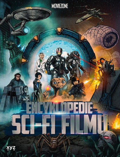 E-kniha Encyklopedie sci-fi filmu