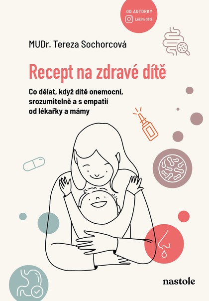 E-kniha Recept na zdravé dítě