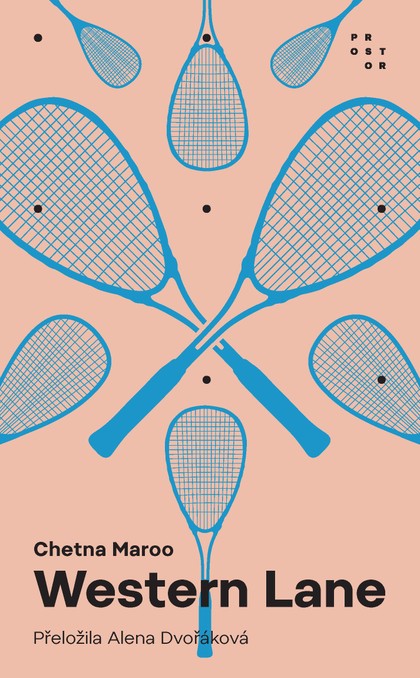 E-kniha Western Lane