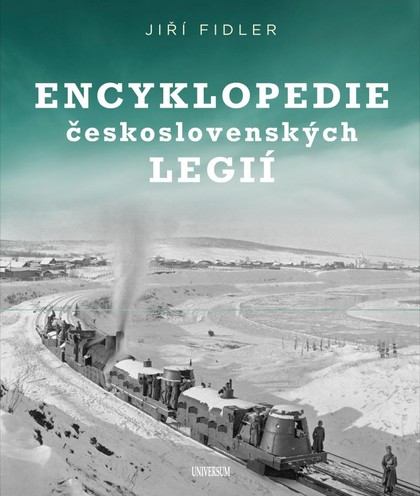 E-kniha Encyklopedie československých legií