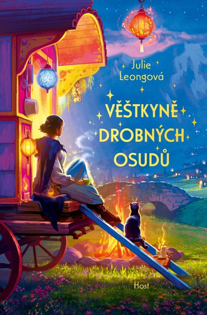 E-kniha Věštkyně drobných osudů