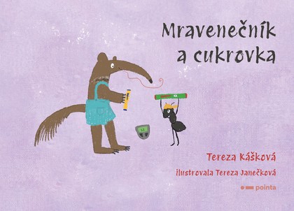 E-kniha Mravenečník a cukrovka