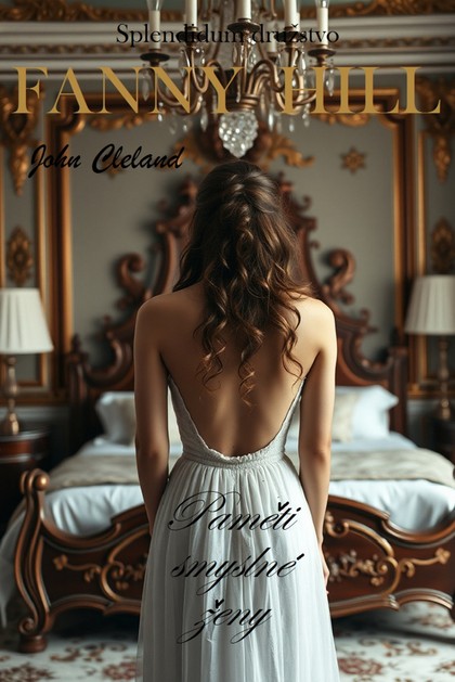 E-kniha Fanny Hill: Paměti smyslné ženy 
