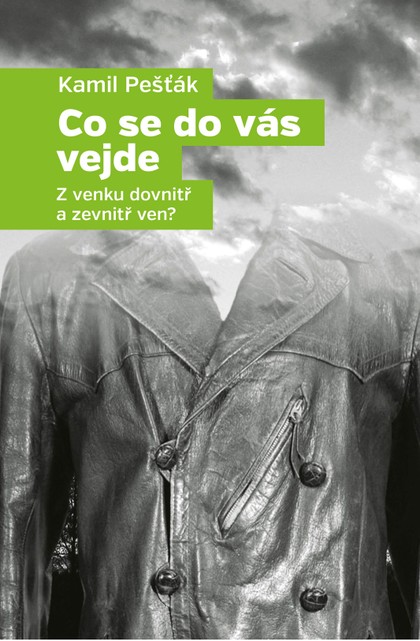 E-kniha Co se do vás vejde