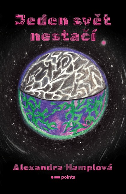 E-kniha Jeden svět nestačí