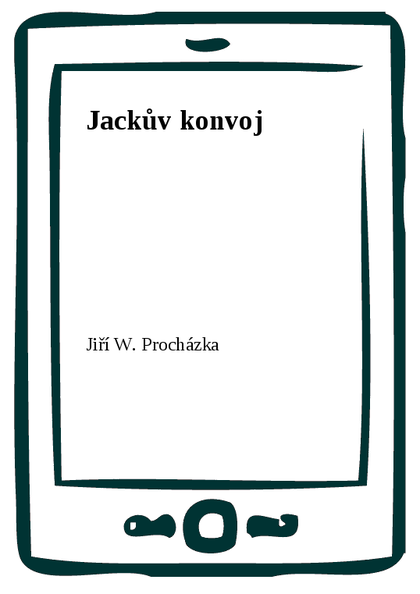 E-kniha Jackův konvoj