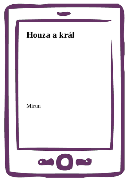E-kniha Honza a král