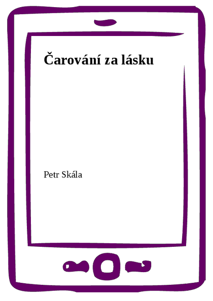 E-kniha Čarování za lásku