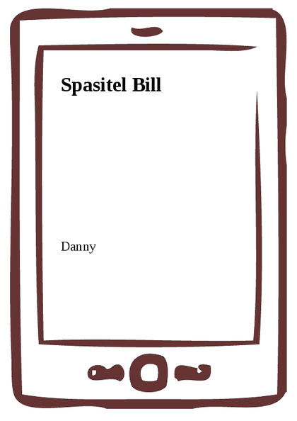 E-kniha Spasitel Bill