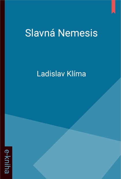 E-kniha Slavná Nemesis