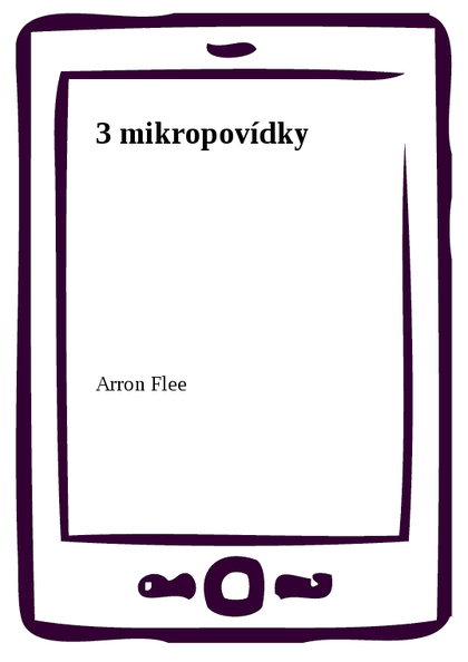 E-kniha 3 mikropovídky