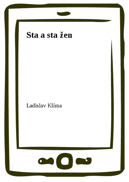 E-kniha Sta a sta žen
