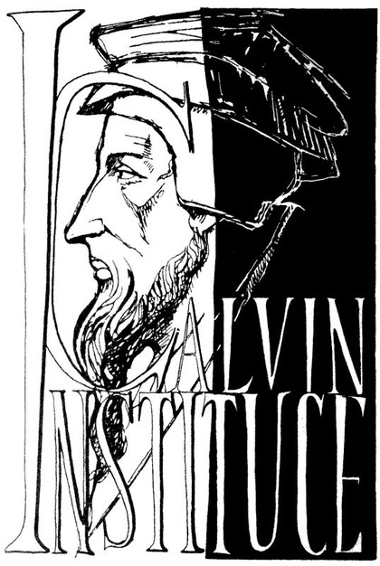 E-kniha Instituce učení křesťanského náboženství