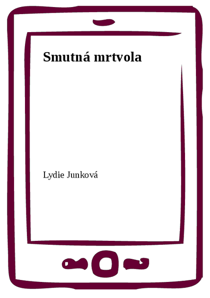 E-kniha Smutná mrtvola