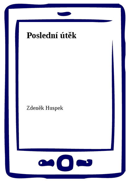 E-kniha Poslední útěk