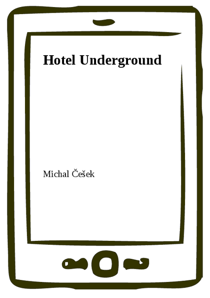 E-kniha Hotel Underground