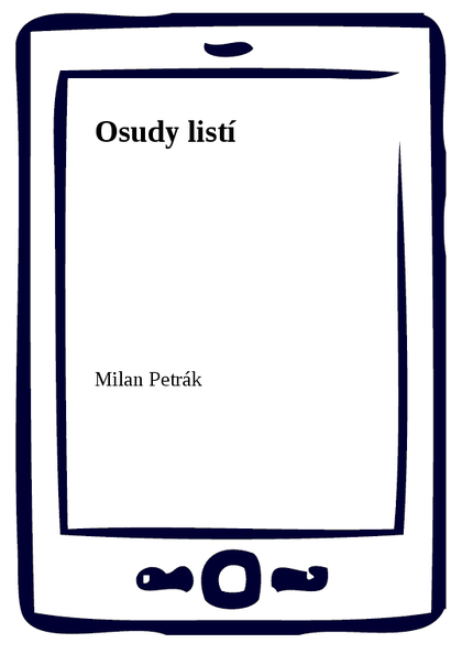 E-kniha Osudy listí