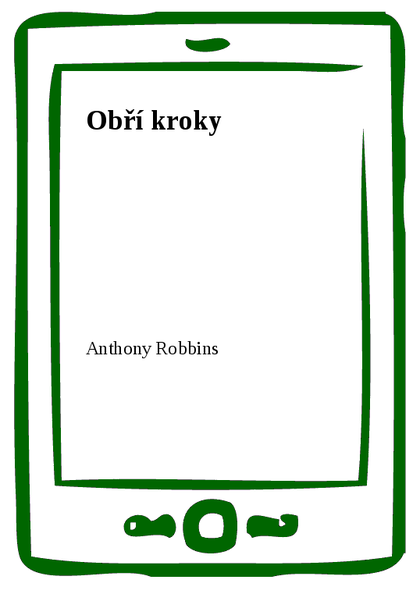 E-kniha Obří kroky