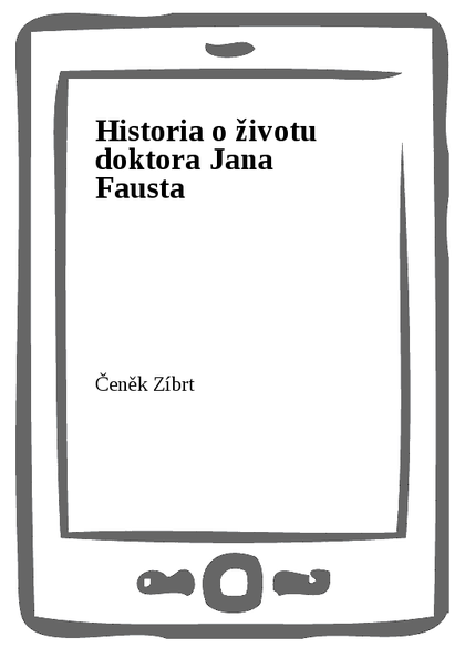 E-kniha Historia o životu doktora Jana Fausta