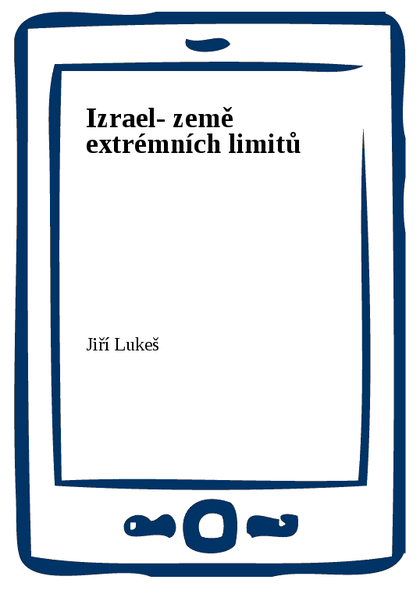 E-kniha Izrael- země extrémních limitů