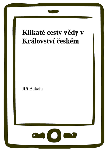 E-kniha Klikaté cesty vědy v Království českém