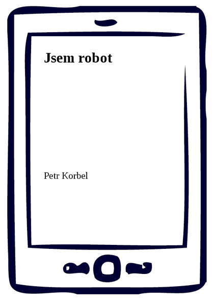 E-kniha Jsem robot