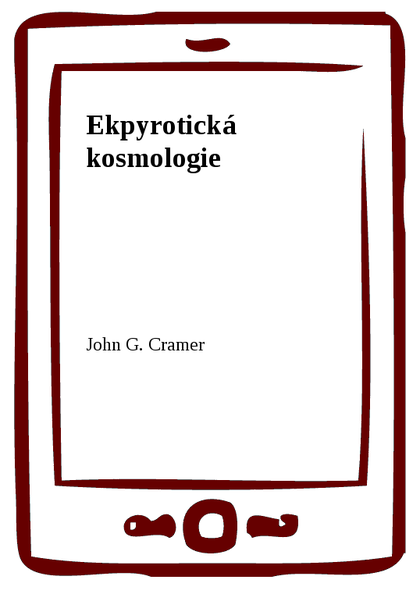 E-kniha Ekpyrotická kosmologie