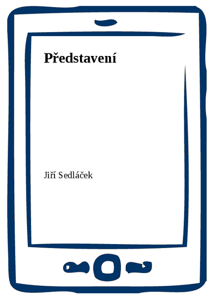 E-kniha Představení