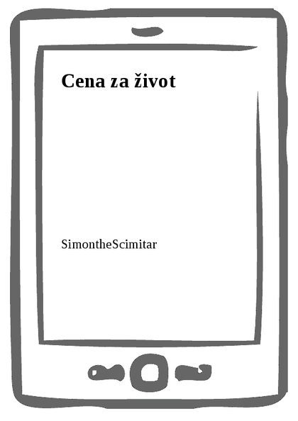 E-kniha Cena za život