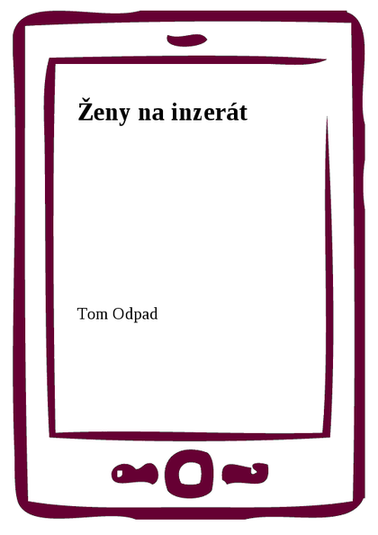 E-kniha Ženy na inzerát