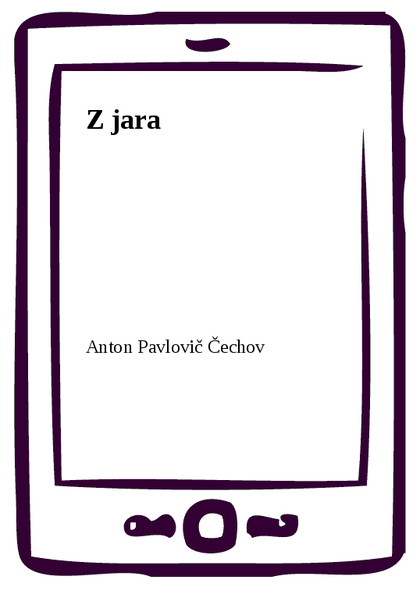E-kniha Z jara