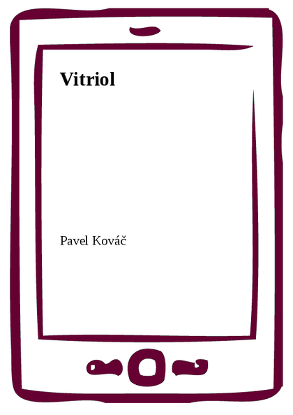 E-kniha Vitriol