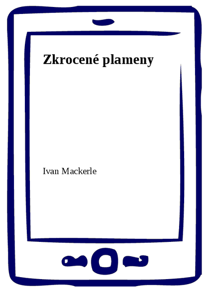 E-kniha Zkrocené plameny