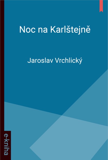 E-kniha Noc na Karlštejně