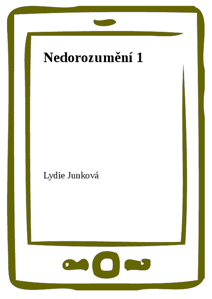 E-kniha Nedorozumění 1