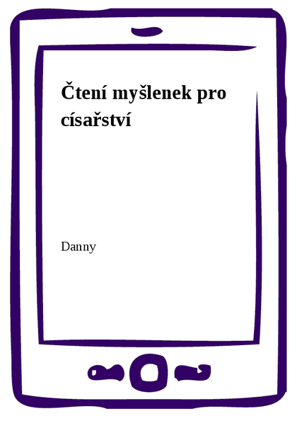 E-kniha Čtení myšlenek pro císařství