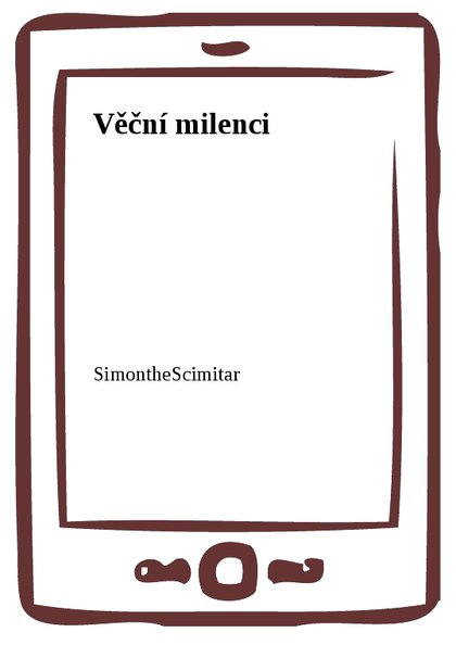 E-kniha Věční milenci