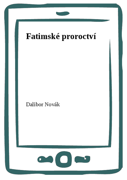 E-kniha Fatimské proroctví
