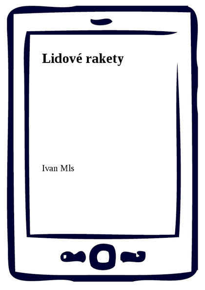 E-kniha Lidové rakety