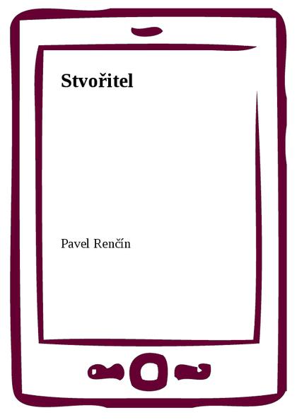E-kniha Stvořitel