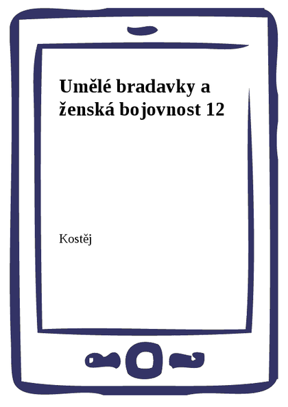 E-kniha Umělé bradavky a ženská bojovnost 12