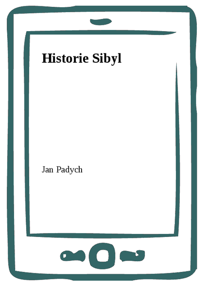 E-kniha Historie Sibyl